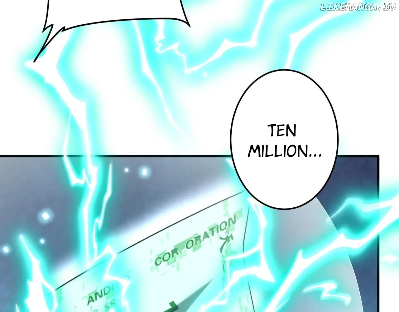 With My Netherworld Trillions, Game On! Chapter 252 - page 12